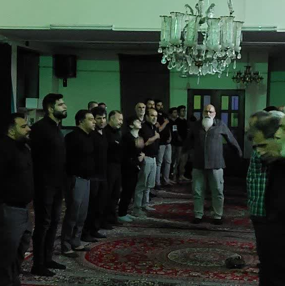 برگزاری مراسم ایام محرم